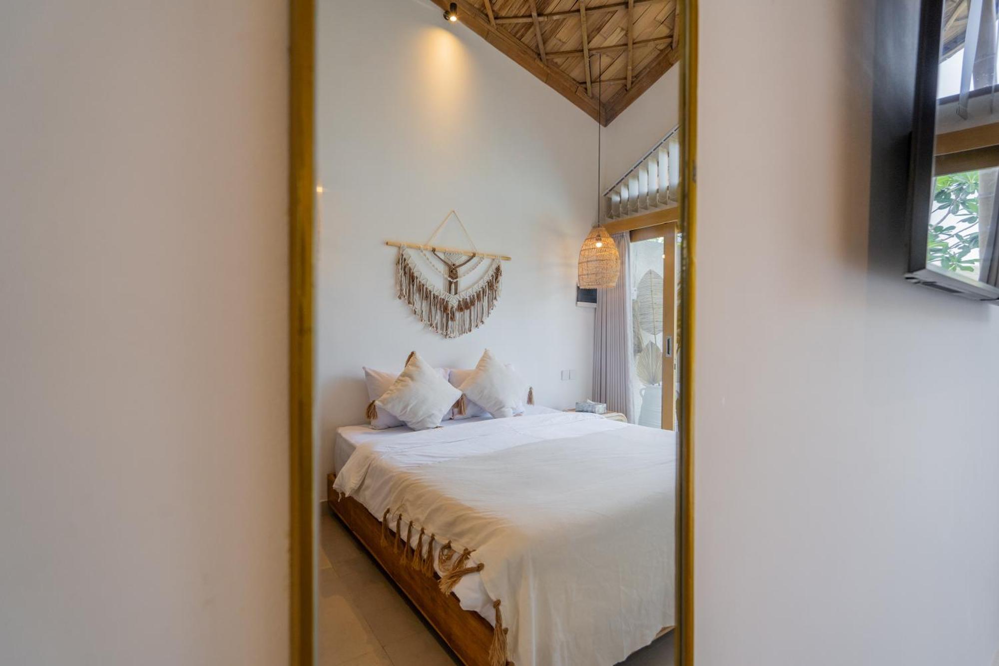 Villa Sunset Bamboo - 3Br Villa In Kerobokan Exteriér fotografie