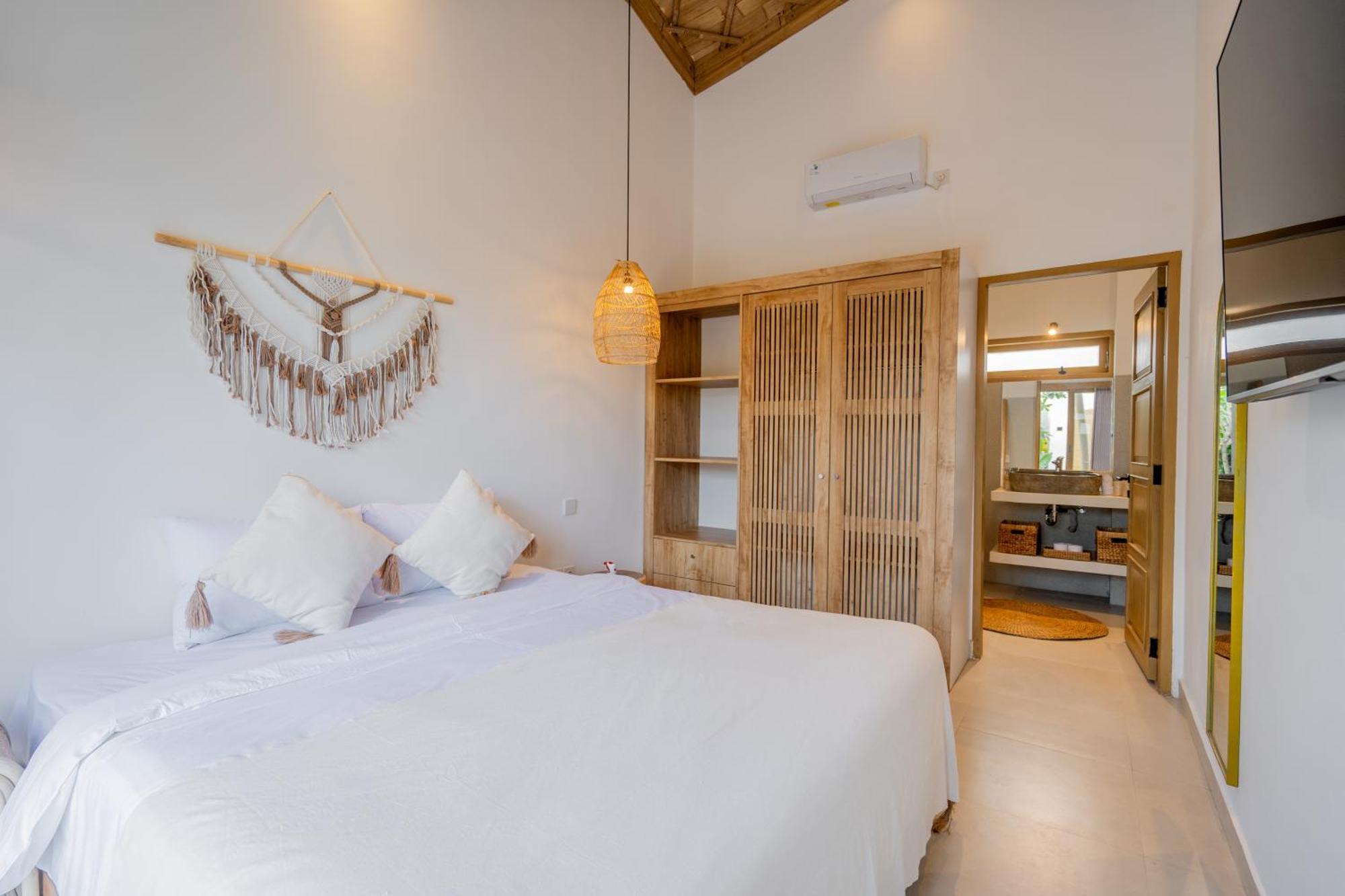 Villa Sunset Bamboo - 3Br Villa In Kerobokan Exteriér fotografie